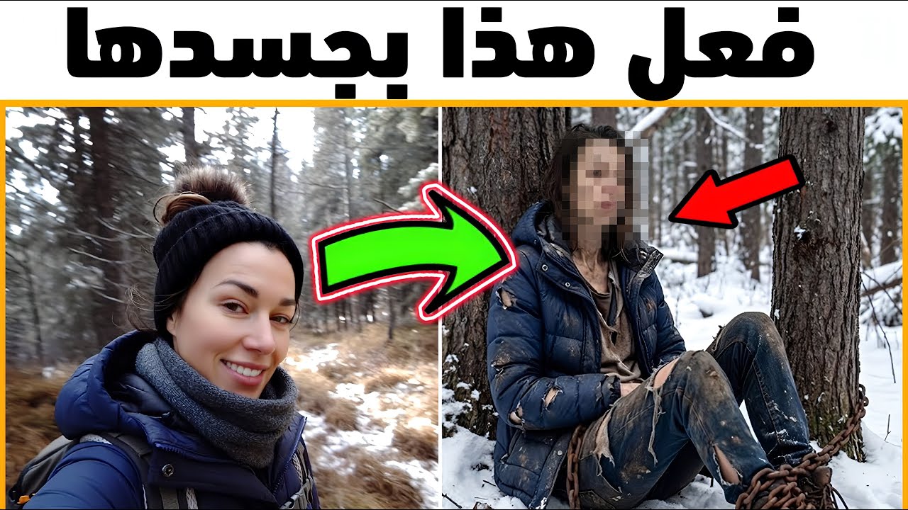 سائح اختفى في ألاسكا — عُثر عليه بعد 5 أيام وروى قصة مرعبة…