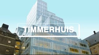 ROTTERDAM'S TIMMERHUIS IS NOW OPEN