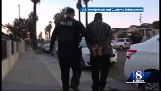State and local agencies prepare undocumented immigrants for ICE raids