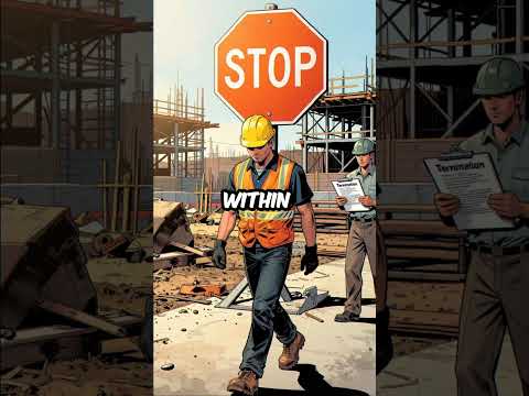 Construction Worker Stops Billion Dollar Disaster