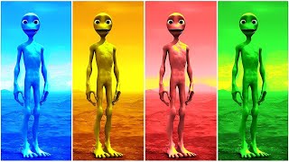 Dame Tu Cosita FULL HD | All Variation Dame Tu Cosita Music Video 2025
