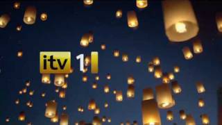 ITV1 - Ident - Lanterns - 2010
