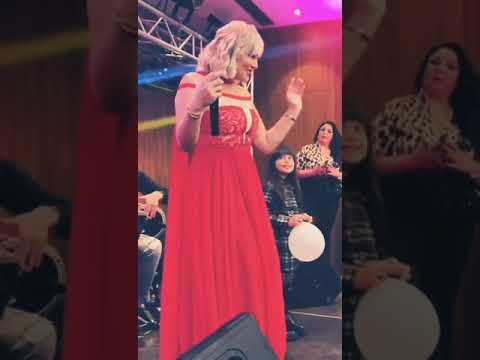 سميرة لوغاناز تغني في عرس عاصمي روعة 