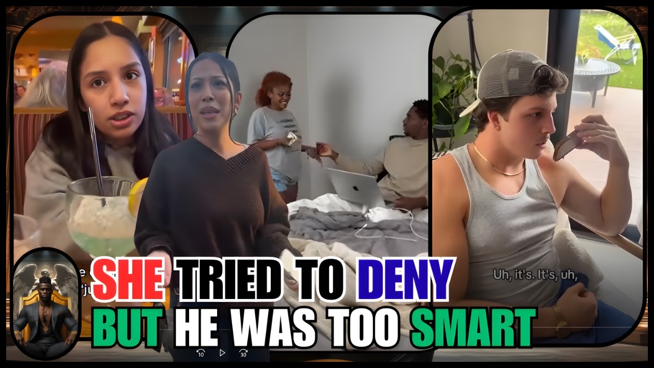 Wife Denied Ever Being With Anyone — But Husband Already Had Her Figured Out