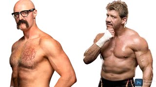 WWE 2K22: Jack Vaughn vs. Eddie Guerrero