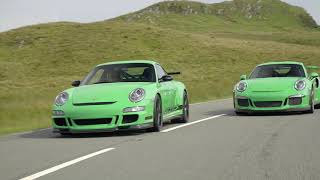 Porsche 997 GT3RS v 991 GT3RS l Owners Story