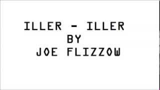 Video thumbnail of "Joe Flizzow - Iller Iller ( lirik )"