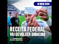 ICL Mercado e Investimentos - #630 - Novo Sistema Da Receita Libera Restituição Automática