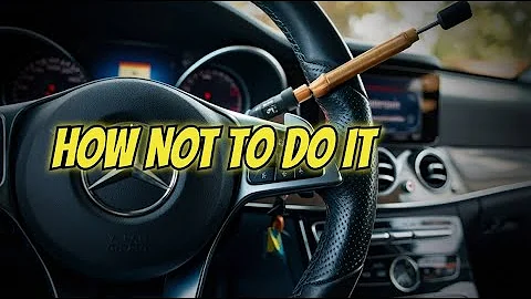 Step-by-Step Guide: Remove Your Mercedes 447 Airbags Like a Pro!