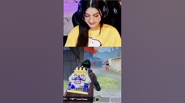 Impossible 🔥😂 #short #pubg #payalgaming #girlgamer #solocamping