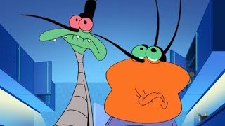 Oggy and the Cockroaches 🐱 FULL EPISODE COMPILATION IN HD #MARS2019