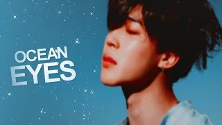 Park Jimin ; Ocean Eyes [FMV]
