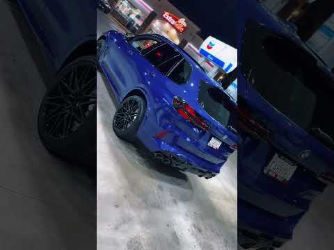 2025 BMW X5M