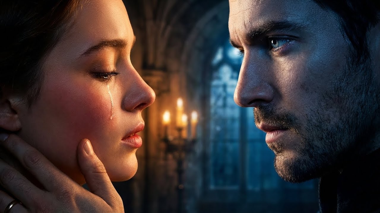 Réchauffer le corps du Duc blessé était interdit… et elle le savait