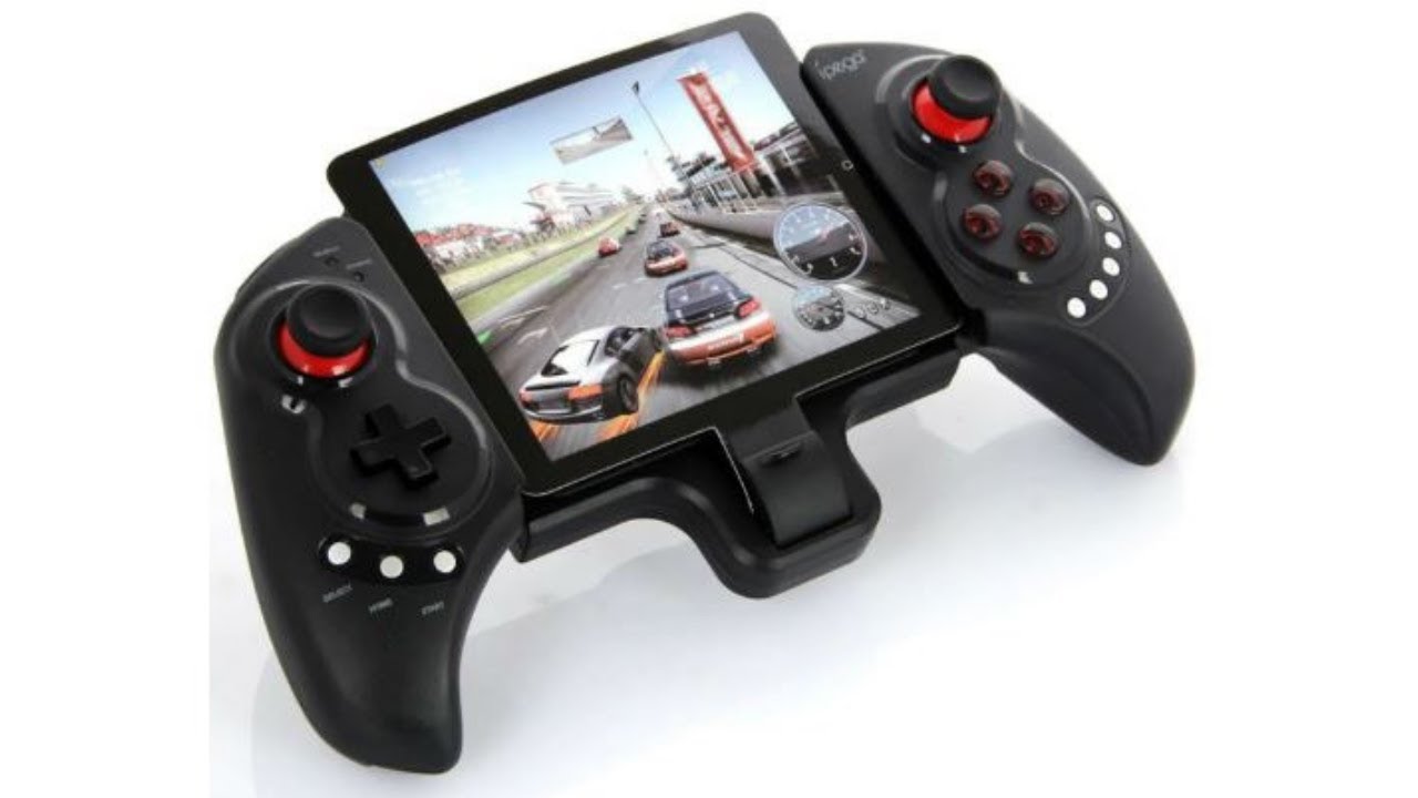 BEST ALIEXPRESS PRODUCT 2019 - BLUETOOTH GAME CONTROLLER FOR SMARTPHONE AND TABLET