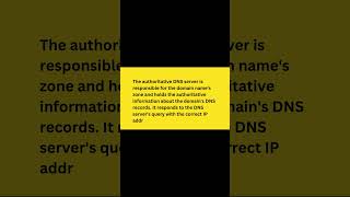How DNS works? #devops #linux #linuxinterviewquestions #techexplained #dns #interviewtips Net Worth