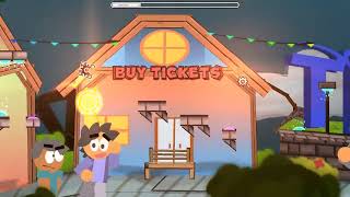 "Coaster of Doom" by AmazingGoats64 | Geometry Dash screenshot 4