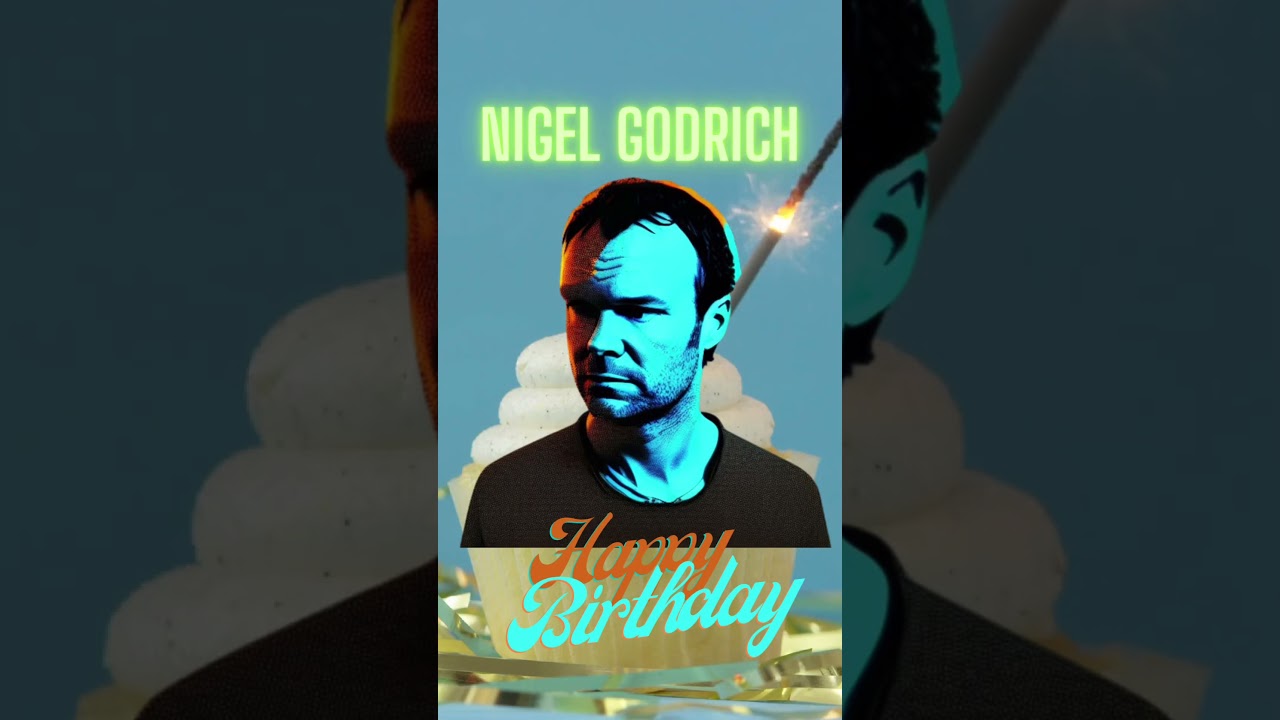 Watch Nigel Godrich: The Art of Soundscaping | Happy Birthday on YouTube Watch Nigel Godrich: The Art of Soundscaping | Happy Birthday on YouTube