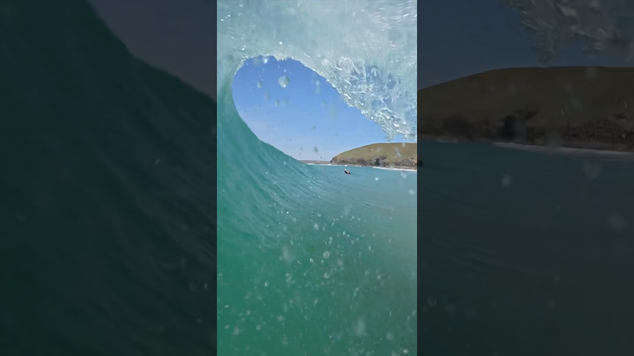 It's been a minute but I'm excited to get back into some of these…#djiosmoaction5pro #bodyboarding