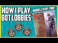How To Get Into Apex Legends Bot Lobbies