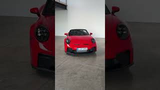 Porsche 911 GT3 S/C: High-Speed Tan