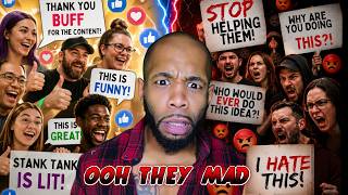 Ooh They Mad   Responding To All The Stank Tank Criticism