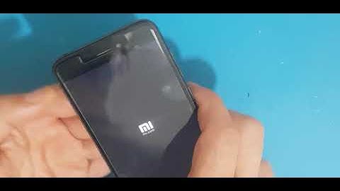 Xiaomi Redmi Go Hard Reset, Hard Reset