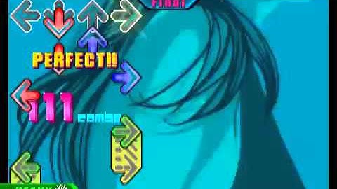 【DDRMAX】Kind Lady【HEAVY】