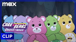 The Care Bears Make Some New Friends | Care Bears: Unlock the Magic | Max