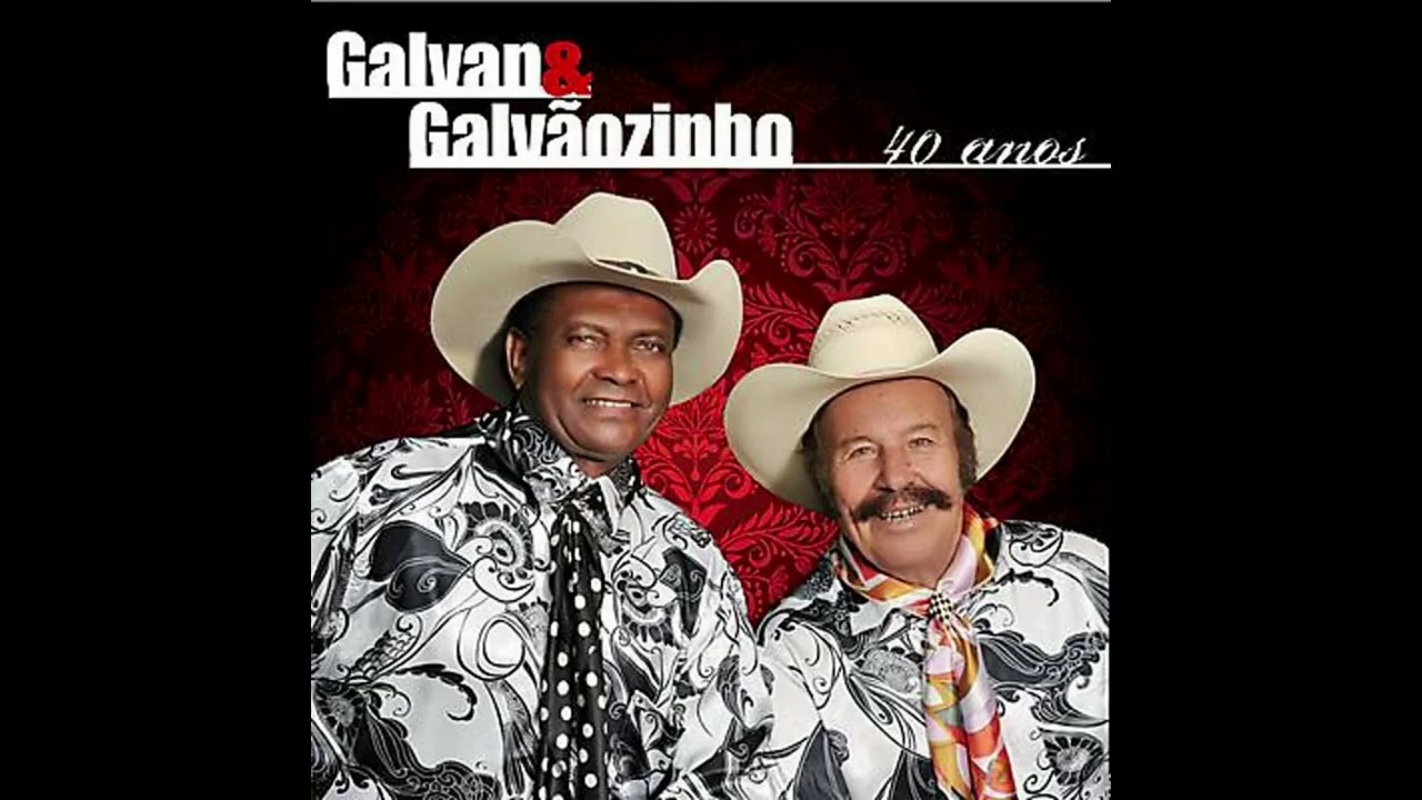 Galvan & Galvãozinho - Loira de Jaraguá