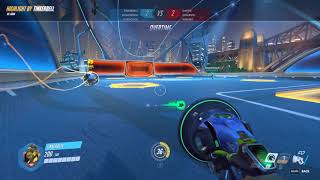 Overwatch golo ca***