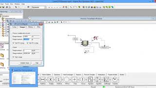 03  Dynamic Simulation of Continuous Stirred-Tank Reactor (CSTR)