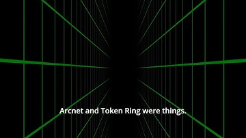 A Short History of SMB/NetBIOS/NetBEUI/CIFS