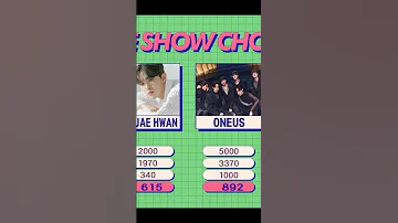 Oneus Same Scent 4th Win On The Show Oneus Samescent Kpop 