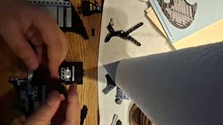 Watch me build the Lego Batman set 76330 from 2026 #Lego #LegoBatman #Batman