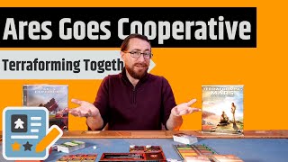 Ares Expedition Expansions - Discovery, Foundations & Crisis Review