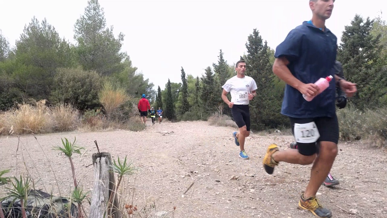 Imittos Epic trail race