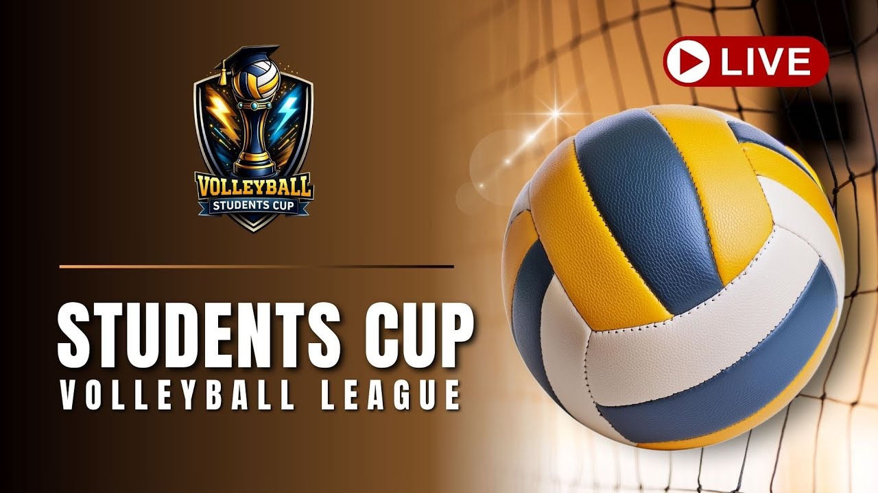 Students Cup | Volleyball League 3-tur: TDTrU vs PROFI 