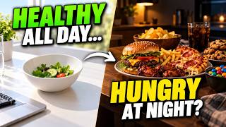 Why You’re Still Hungry After Eating ‘Healthy’ All Day
