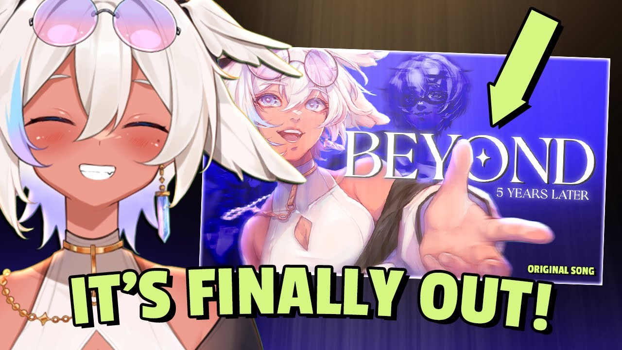 【 Song Release Watch Party 】Let's countdown and watch Beyond together!