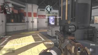 Cod AW ''MORS'' 5 On Screen On FFA