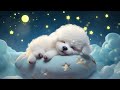 Baby sleep music for sweet dreams  lullabies to fall asleep fast  slow bpm 