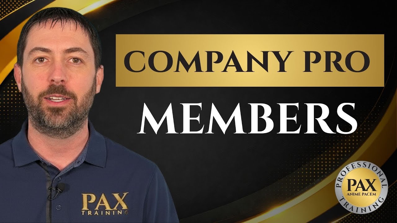 What's Included in the Company Pro Membership?