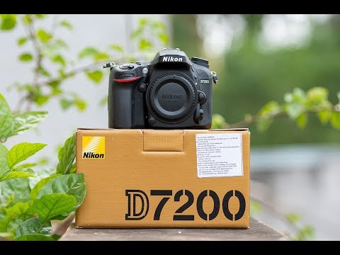 Video Đánh giá Nikon D7200 cũ - youtube