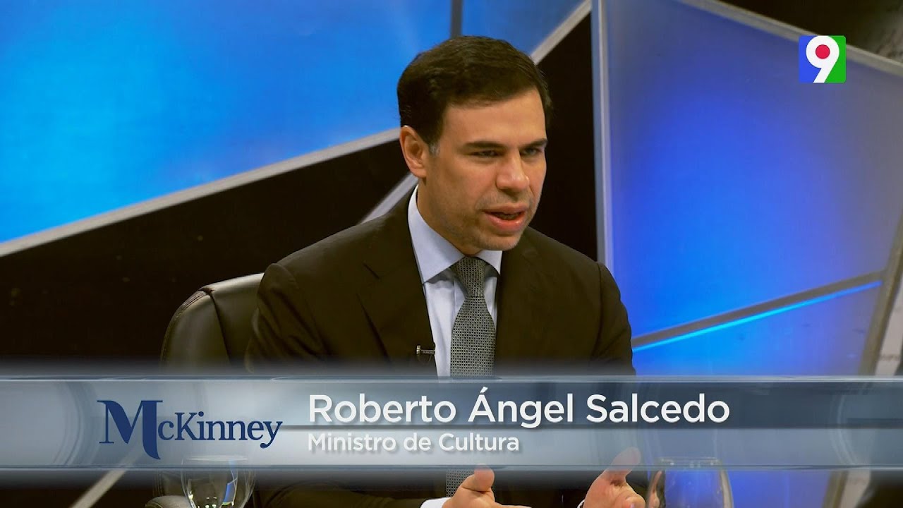 Contundente entrevista con Roberto Ángel Salcedo en Mckinney