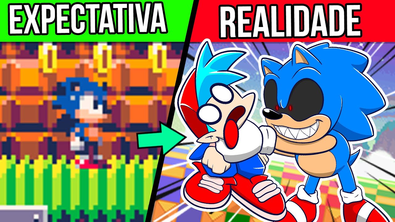 Como jogar Sonic Ultimate Flash - Jogos Gratis Pro 