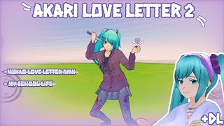 Playing Akari Love Letter 2 (Nukao Love Letter Rmk) - New Yandere Simulator Fan Game For Android +Dl