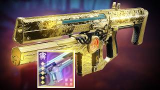Nobody Is Using This Auto Rifle… You Need To Craft It
