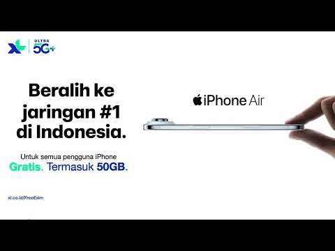 Activate XL eSIM now.