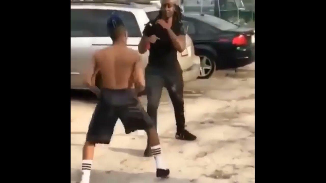 XXXTENTACION - Fight Complation - YouTube